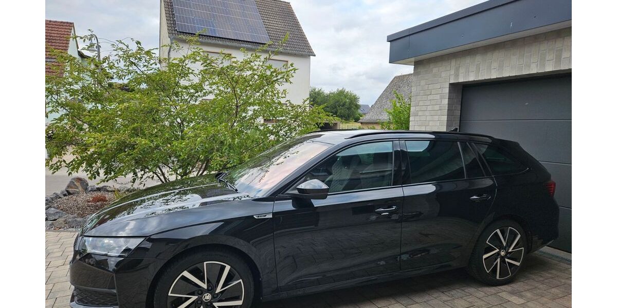 Skoda Octavia 34.073 km 33.816 &euro; Naunheim 56753