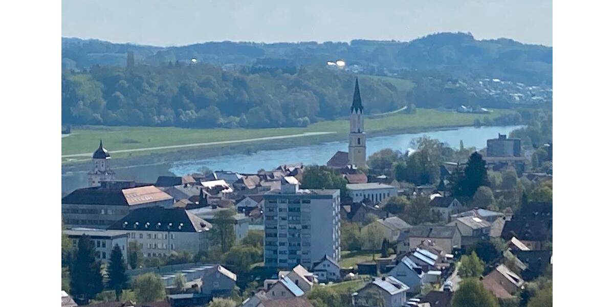 Etagenwohnung Vilshofen an der Donau - 2 Zimmer, 47 m&sup2;, 89.900&euro; | Angebot:26336547