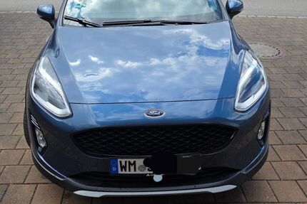 Ford Fiesta 64.500 km 10.800 &euro; Peiting 86971