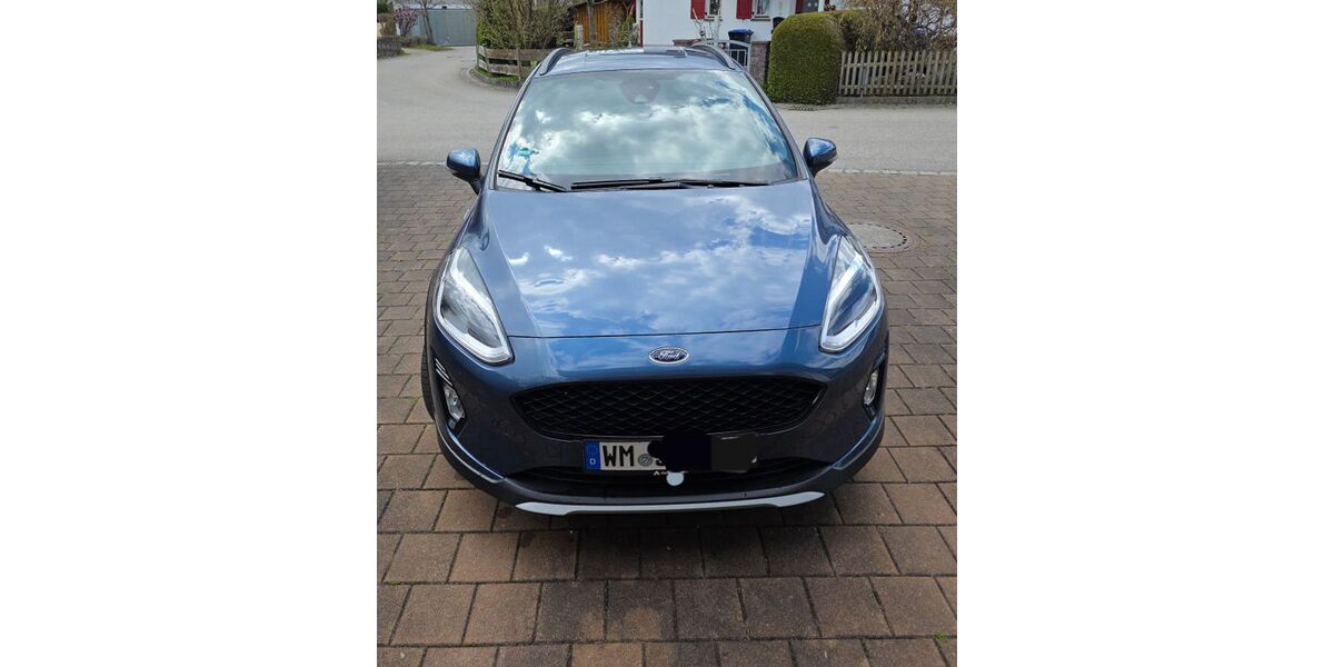 Ford Fiesta 64.500 km 10.800 &euro; Peiting 86971
