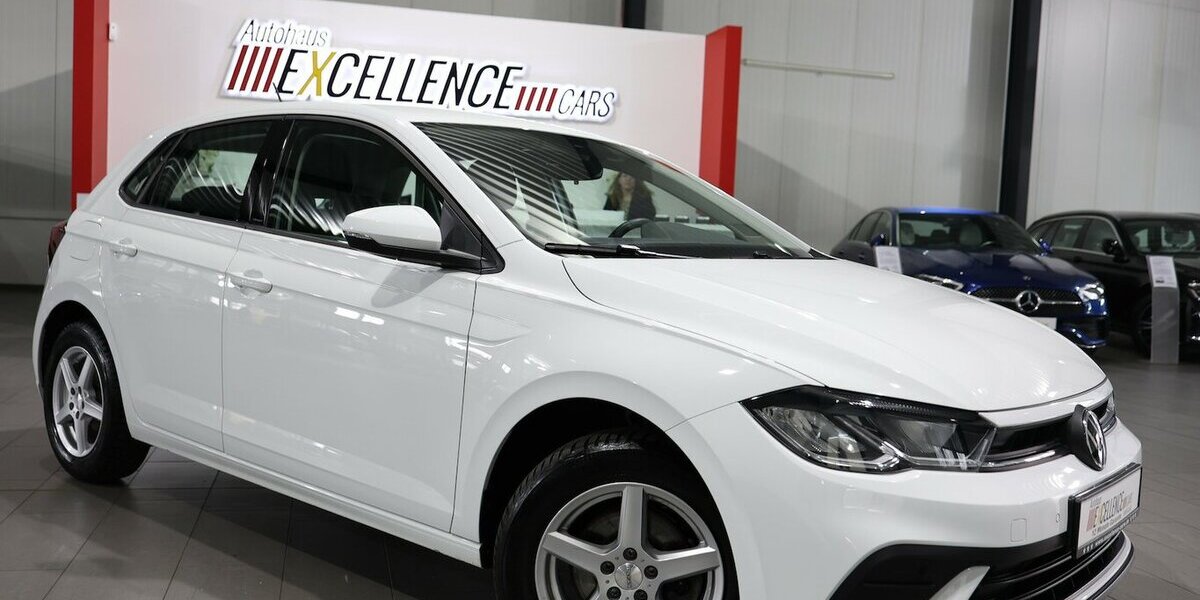 VW Polo VI 1.0 TSI DSG LIFE / DEUTSCHES FAHRZEUG / 38.000 km 19.888 &euro; Hamm 59077