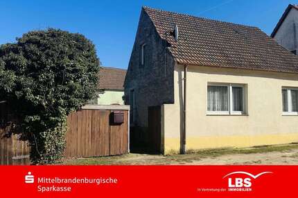 Haus Wusterwitz - 3 Zimmer, 60 m&sup2;, 120.000&euro; | Angebot:26074004