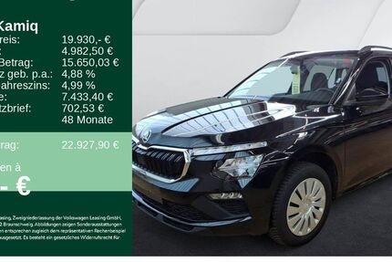 Skoda Kamiq 14.537 km 19.930 &euro; Balingen 72336