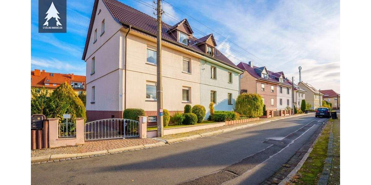 Drei Wohnungen, ein Apfelbaum und jede Menge Potenzial - wohnen, werkeln, wohlfühlen. 6 zimmer