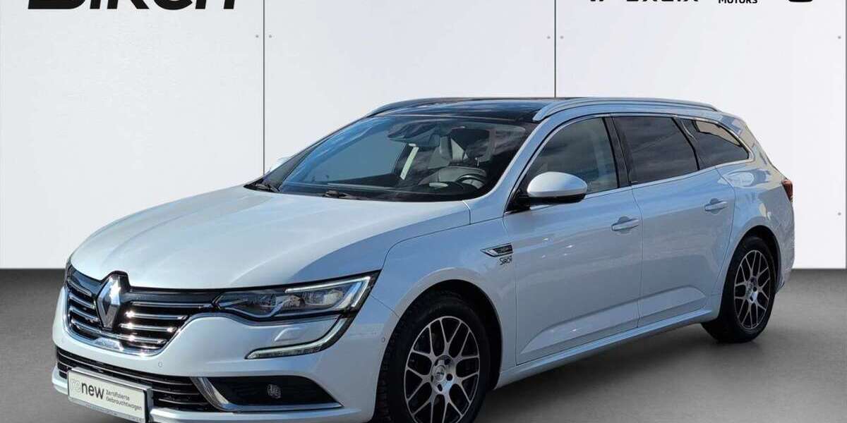Renault Talisman 121.500 km 20.989 &euro; Memmingen 87700