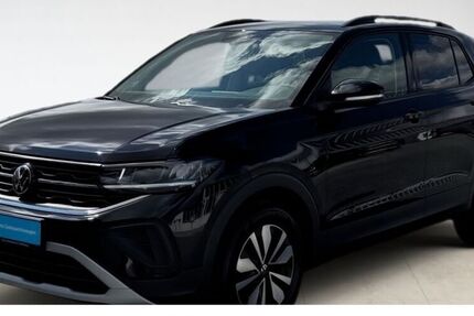 VW T-Cross
