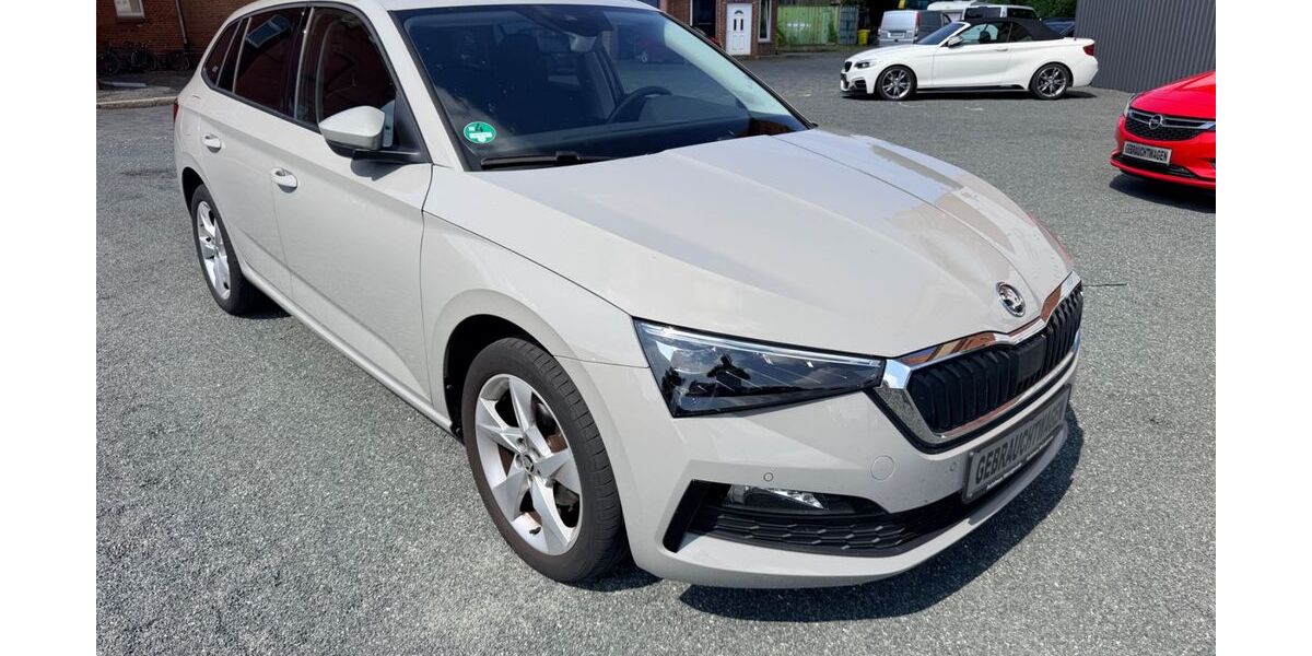 Skoda Scala 74.819 km 13.999 &euro; Halberstadt 38820