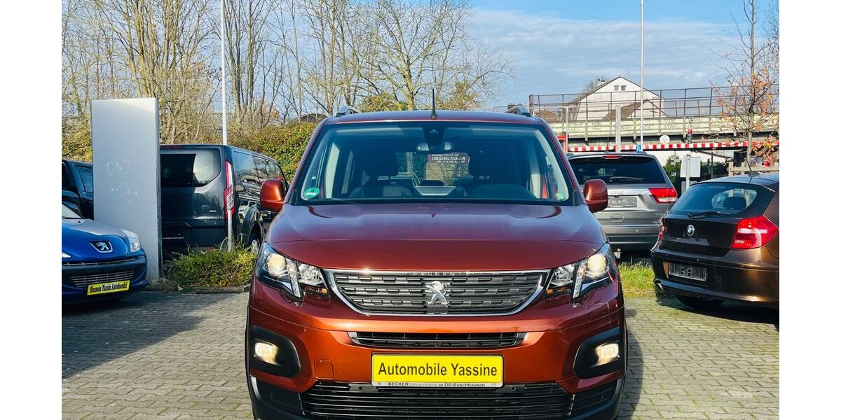 Peugeot Rifter 188.000 km 10.500 € Dortmund 44147