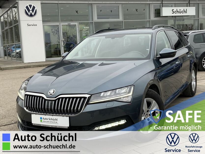 Skoda Superb 28.101 km 24.970 € Schrobenhausen-Edelshsn. 86529