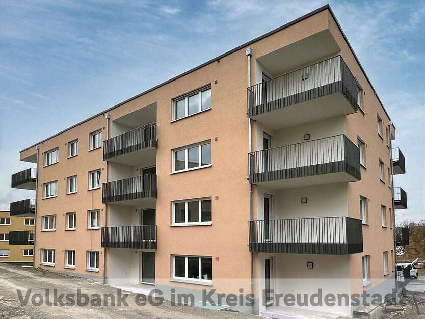 Wohnung zum Mieten in Horb 936 € 70.62 m²