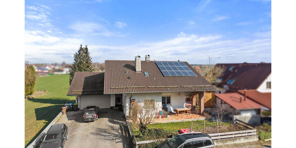 Einfamilienhaus Wiedergeltingen - 6 Zimmer, 245 m&sup2;, 715.000&euro; | Angebot:26065795
