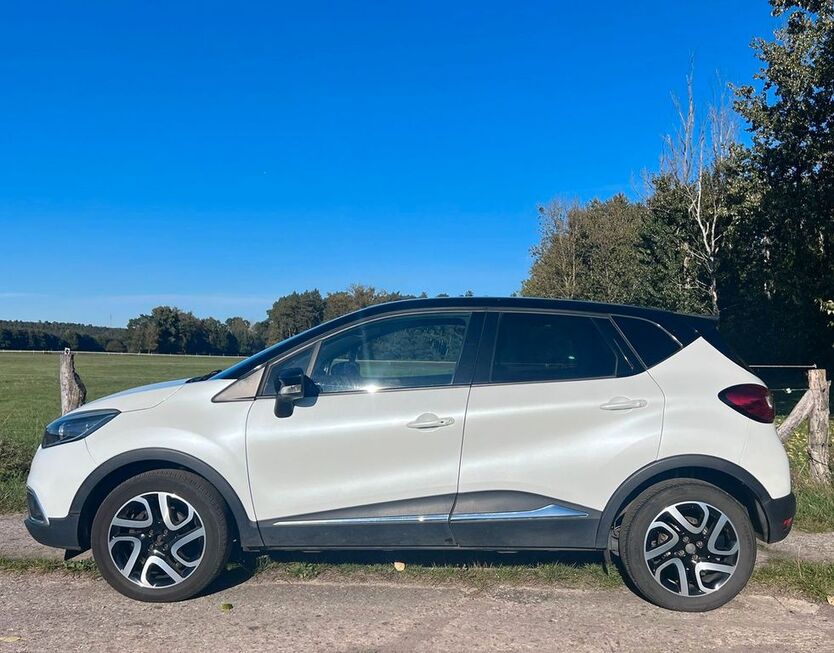 Renault Captur 110.100 km 7.900 € Strausberg 15355