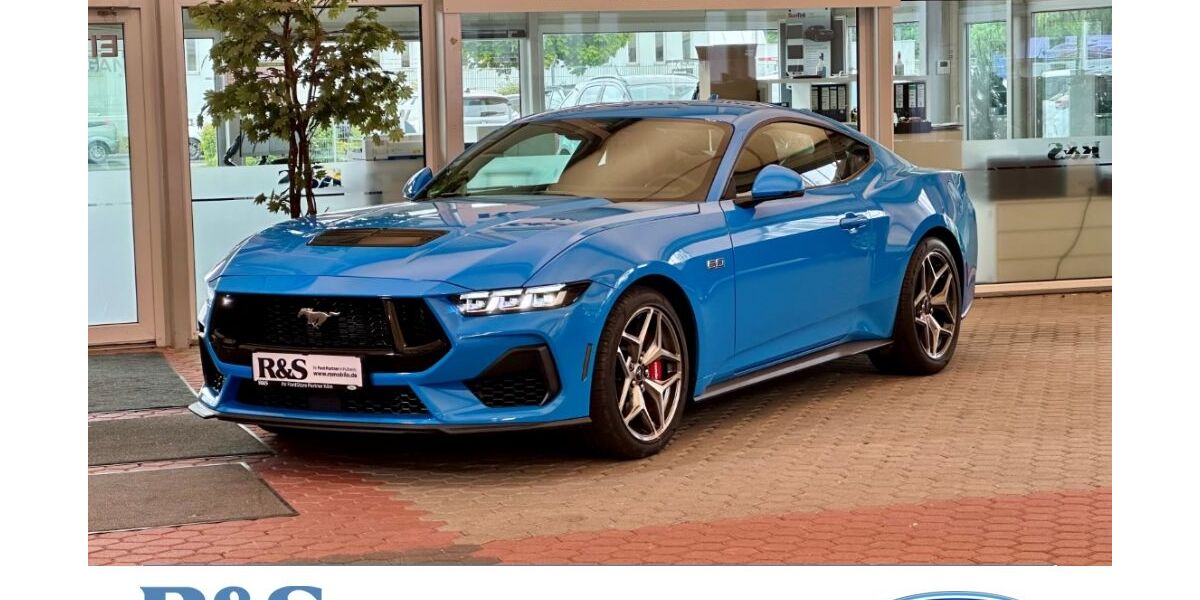 Ford Mustang 8.000 km 55.500 &euro; Köln 50769