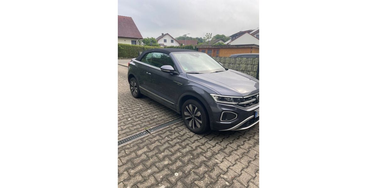 VW T-Roc 93.200 km 21.500 &euro; Bad Buchau 88422