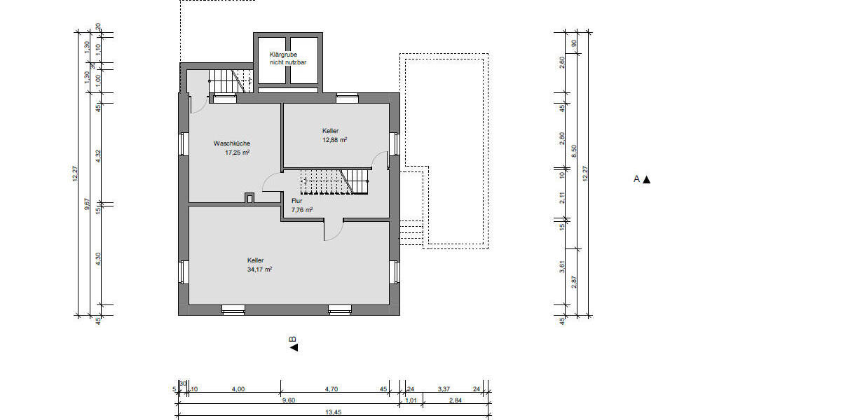 Einfamilienhaus Gottmadingen - 6 Zimmer, 151 m&sup2;, 499.000&euro; | Angebot:25958644
