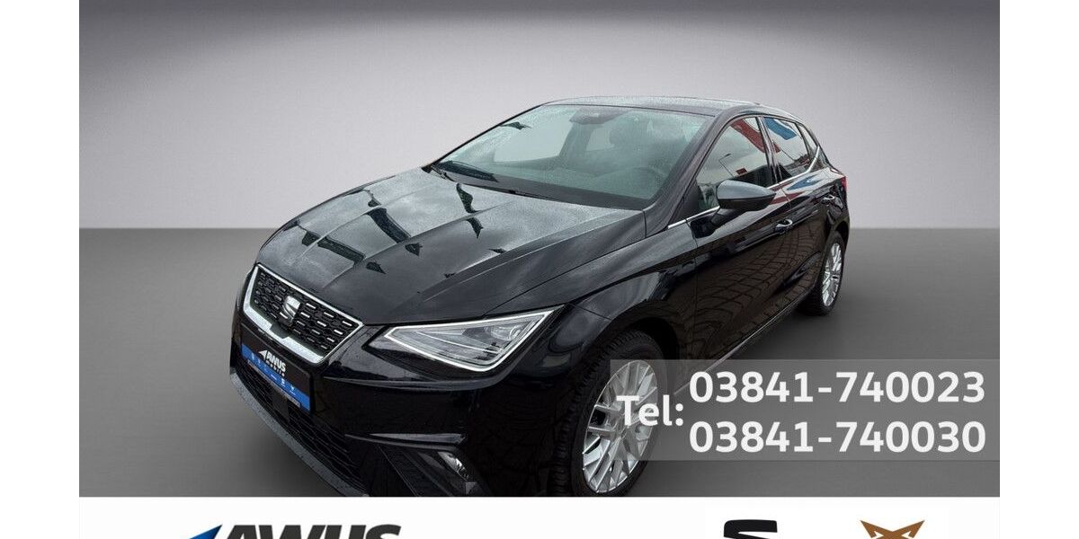 Seat Ibiza 16.954 km 22.890 &euro; Wismar 23970