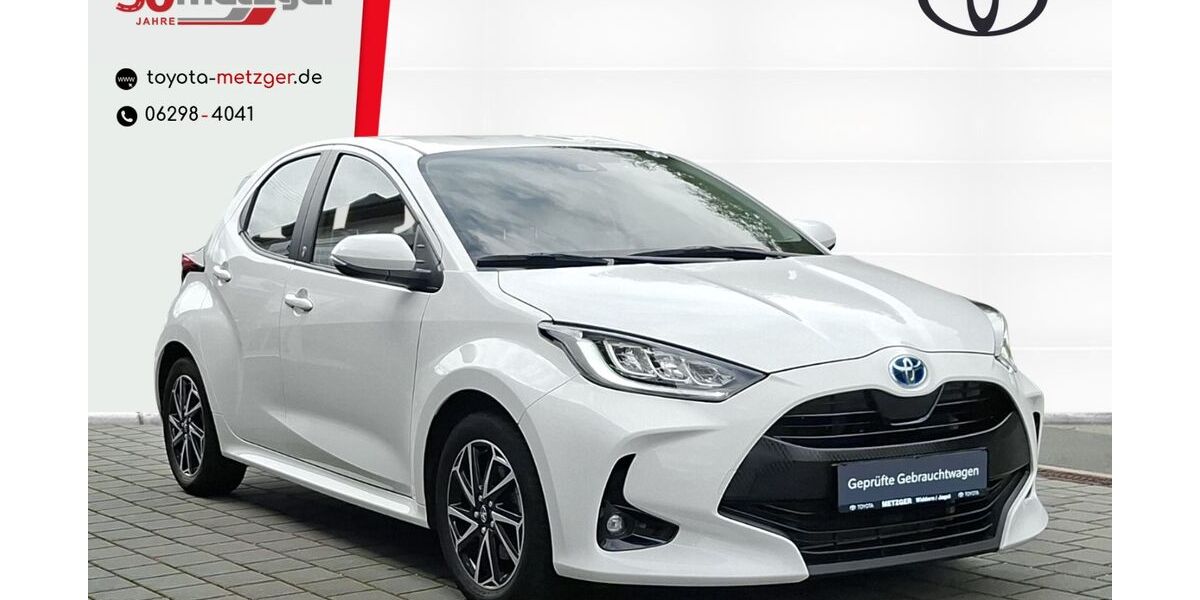 Toyota Yaris 71.010 km 18.250 &euro; Widdern 74259