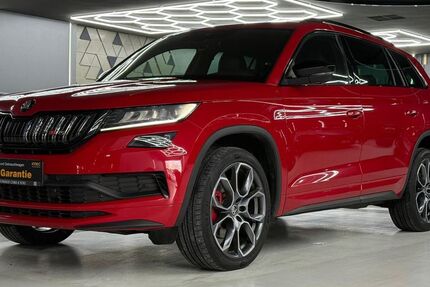 Skoda Kodiaq 164.240 km 25.990 &euro; Peine 31226