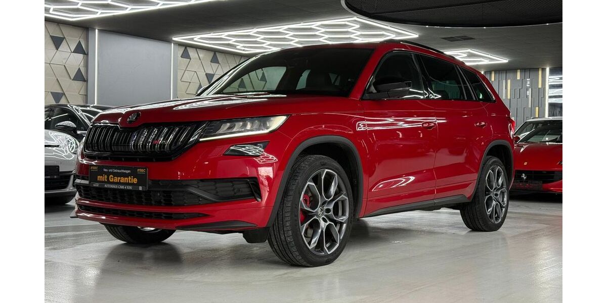 Skoda Kodiaq 164.240 km 25.990 &euro; Peine 31226