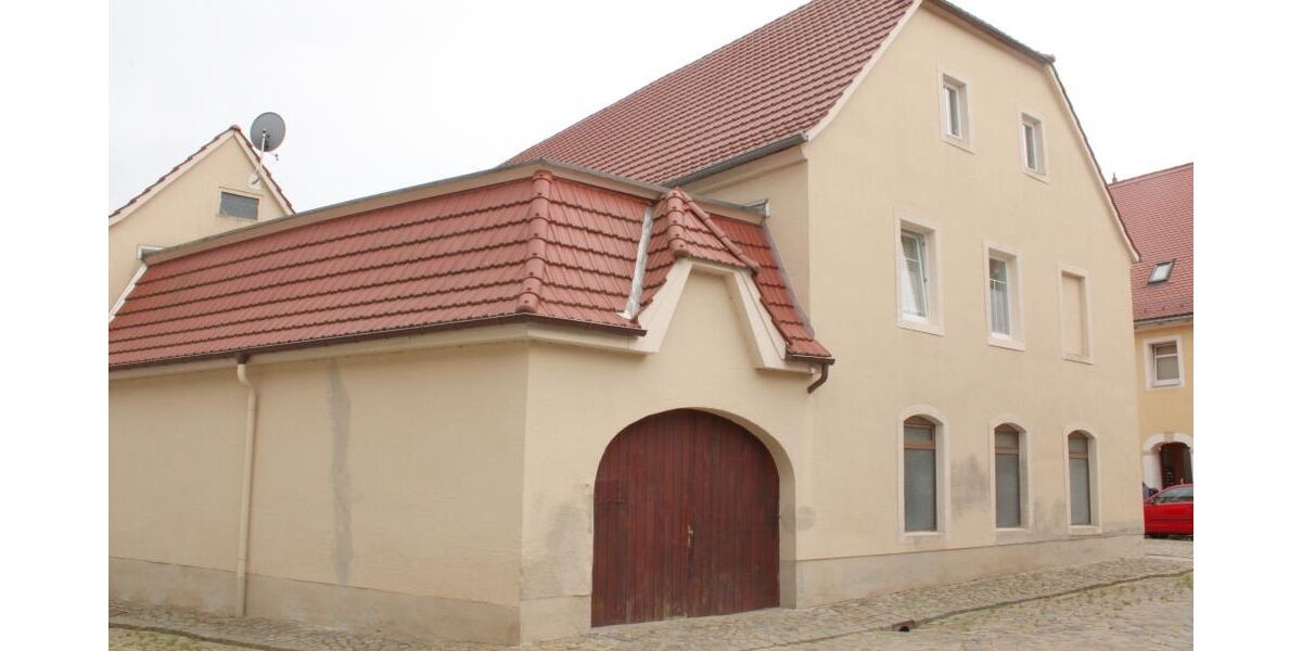 Wohn- & Geschäftshaus in zentraler Innenstadtlage - Wohn- & Geschäftshaus Bischofswerda | Angebot:26865528