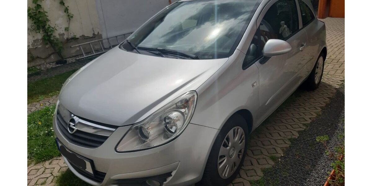 Opel Corsa 139.100 km 1.580 &euro; Leipzig 04357