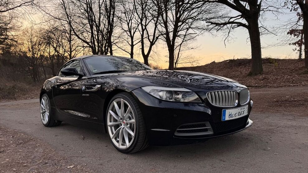 BMW Z4 204.573 km 18.900 € heuchelheim 35452
