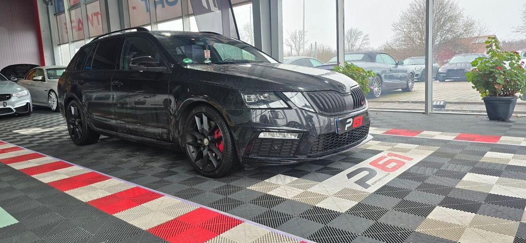 Skoda Octavia 120.799 km 24.999 &euro; Ochsenhausen 88416