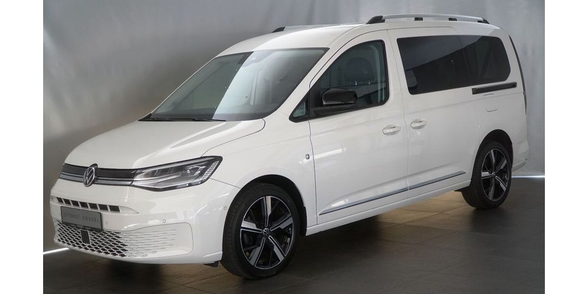 VW Caddy 13.914 km 36.990 &euro; Chemnitz 09224