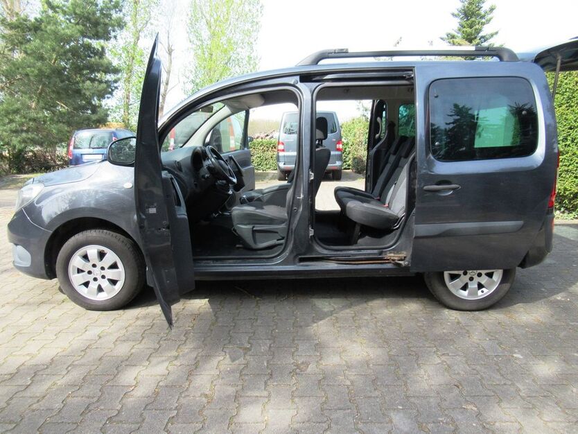 Mercedes-Benz Citan 288.000 km 5.499 € Gröbern bei Meissen 01689