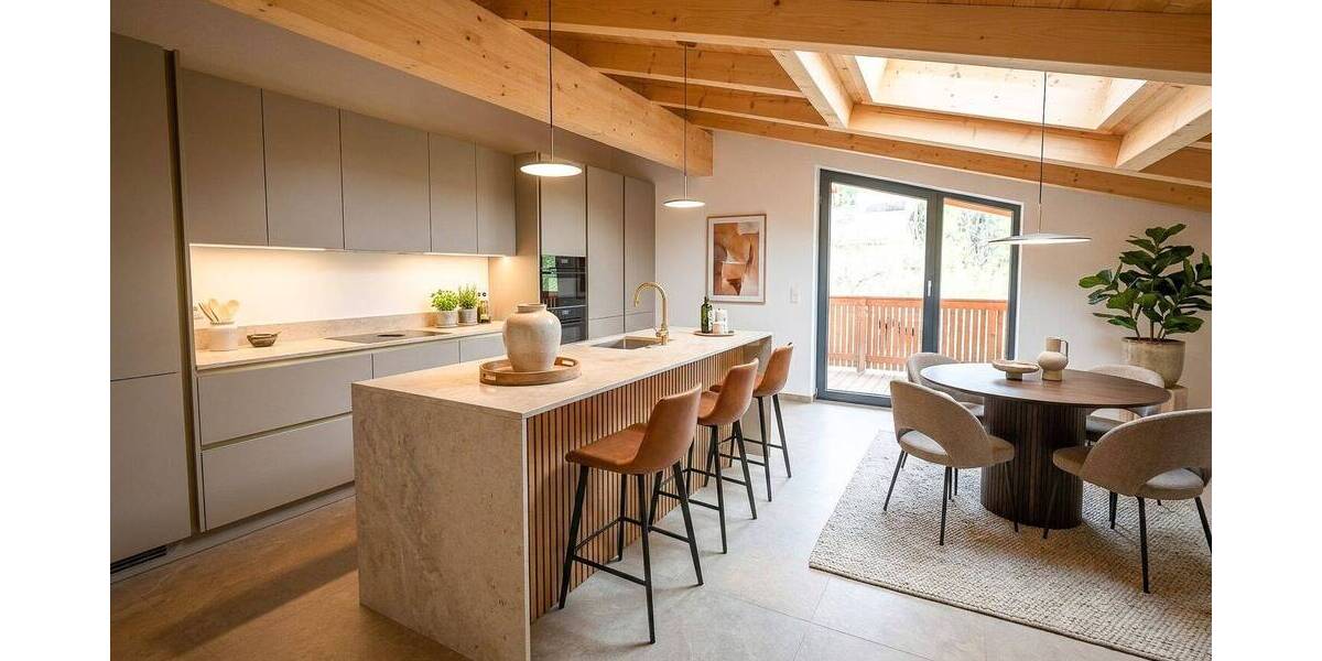 Etagenwohnung Schönau am Königssee Unterstein - 3 Zimmer, 93 m&sup2;, 749.000&euro; | Angebot:26343890