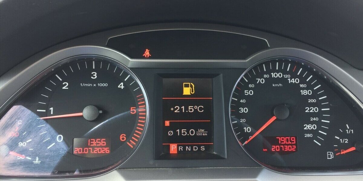 Audi A6 3.0 TDI quattro,S. Line ,Tüv Neu! 200.000 km 5.400 &euro; Himmelkron 95502