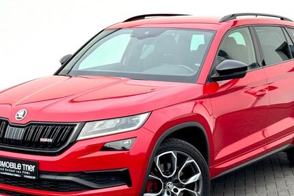 Skoda Kodiaq 90.000 km 34.990 &euro; Bekond 54340