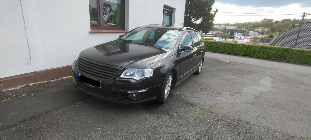 VW Passat 251.000 km 1.800 &euro; Wiehl 51674
