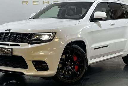 Jeep Grand Cherokee 116.000 km 40.990 € Remscheid 42897