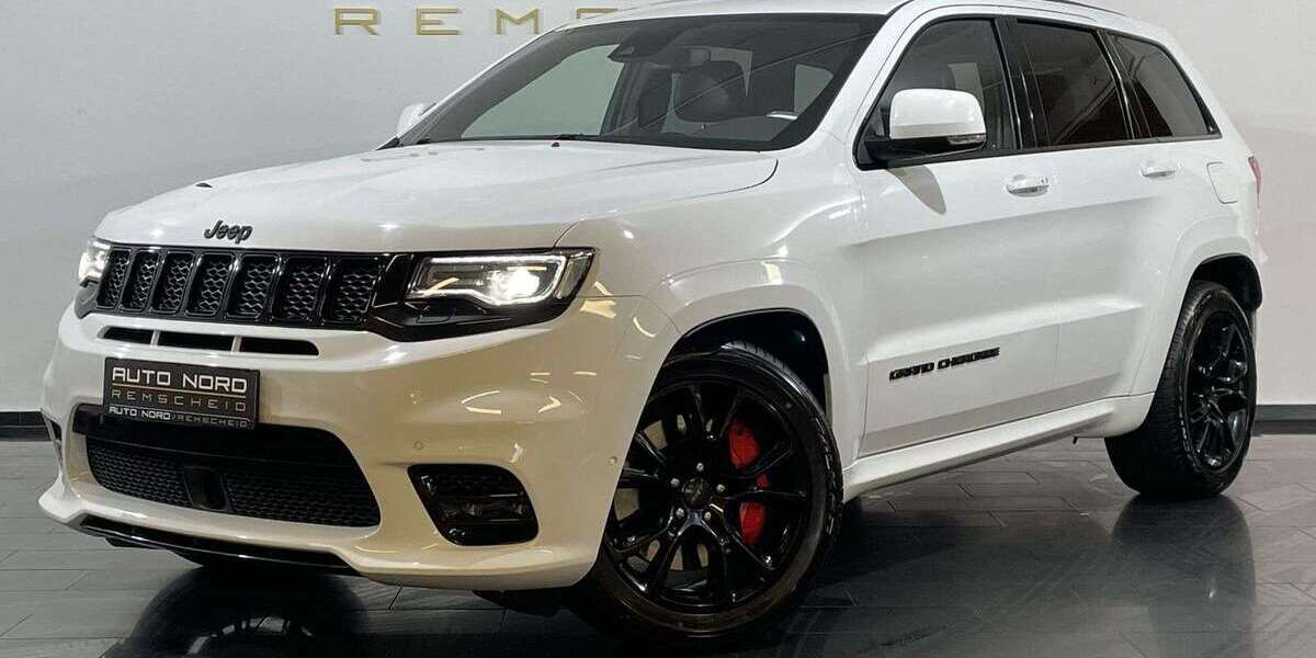 Jeep Grand Cherokee 116.000 km 40.990 € Remscheid 42897