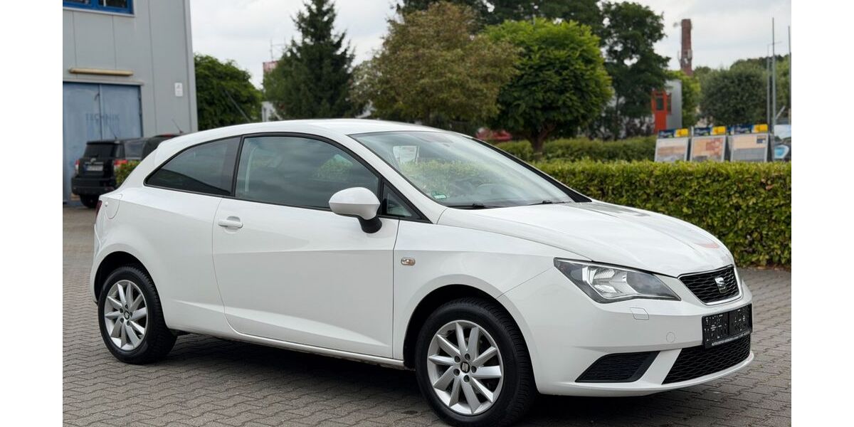 Seat Ibiza 145.528 km 4.200 &euro; Alsdorf 52477