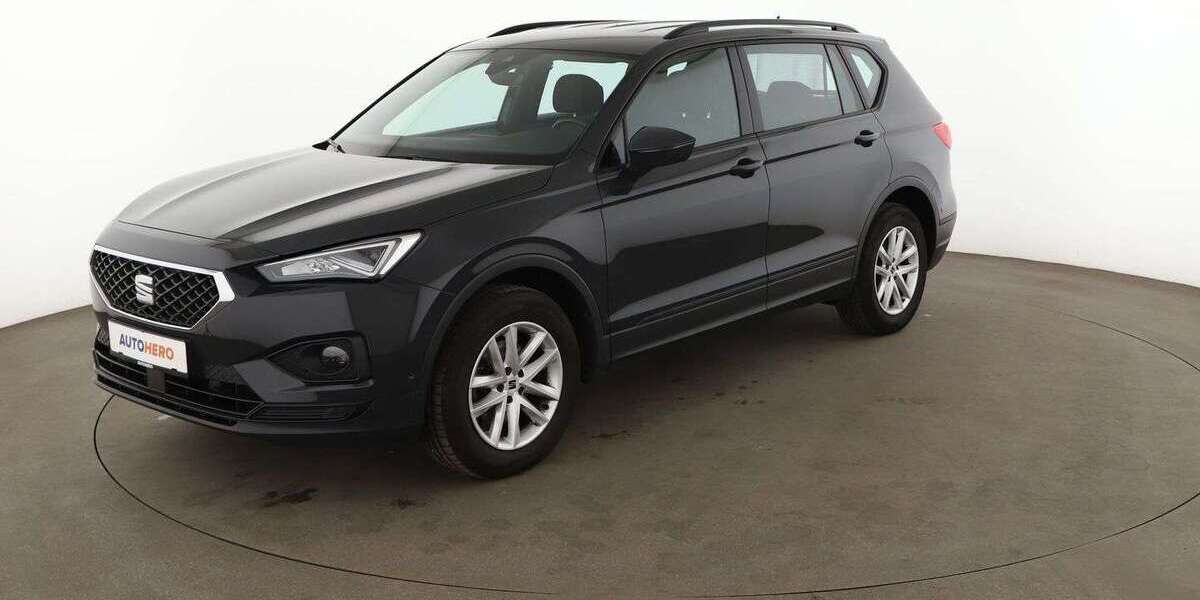 Seat Tarraco 51.600 km 23.510 &euro; Frankfurt am Main 65936