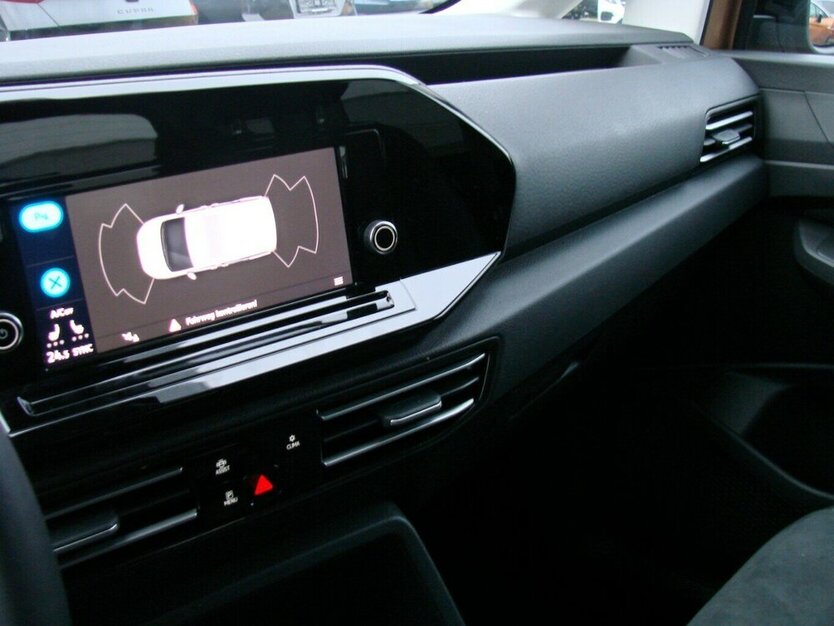 Caddy 1.5TSI Style LED App-Connect Leder PDC