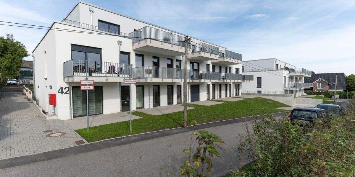 Etagenwohnung Aachen Laurensberg - 2 Zimmer, 55 m&sup2;, 990&euro; | Angebot:24132354