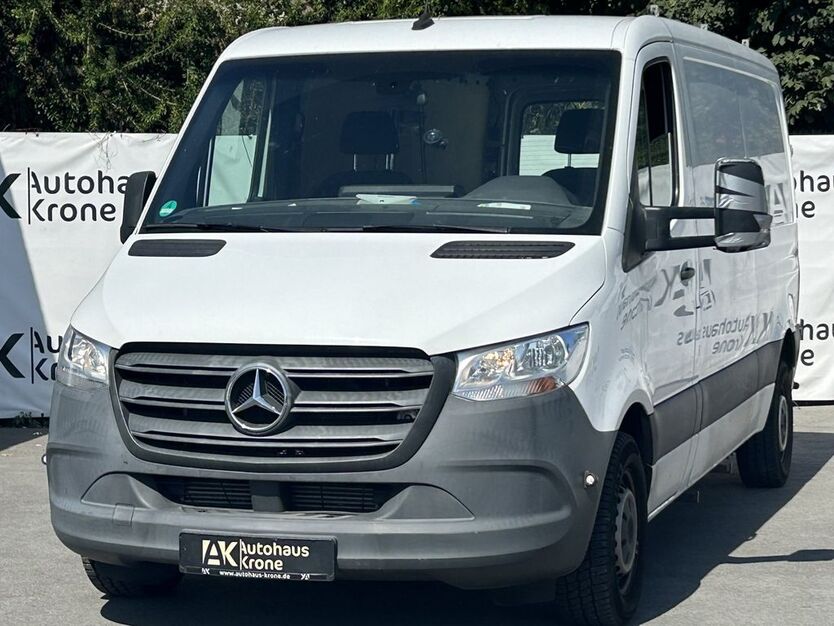 Mercedes-Benz Sprinter 58.000 km 26.990 € Bischofsheim 65474