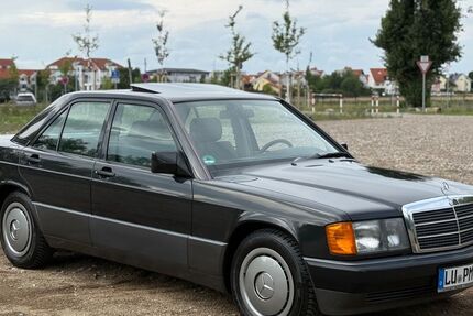 Mercedes-Benz 190 44.500 km 13.900 € Ludwigshafen am Rhein 67063