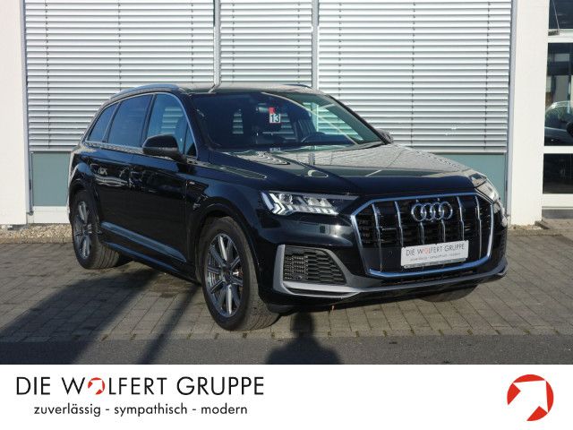 Audi Q7 84.882 km 41.990 &euro; Buergstadt 63927