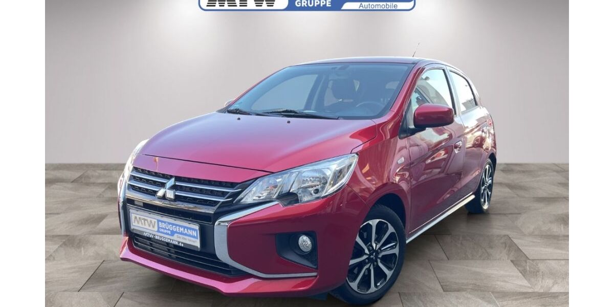 Mitsubishi Space Star 23.350 km 11.570 &euro; Essen 45145