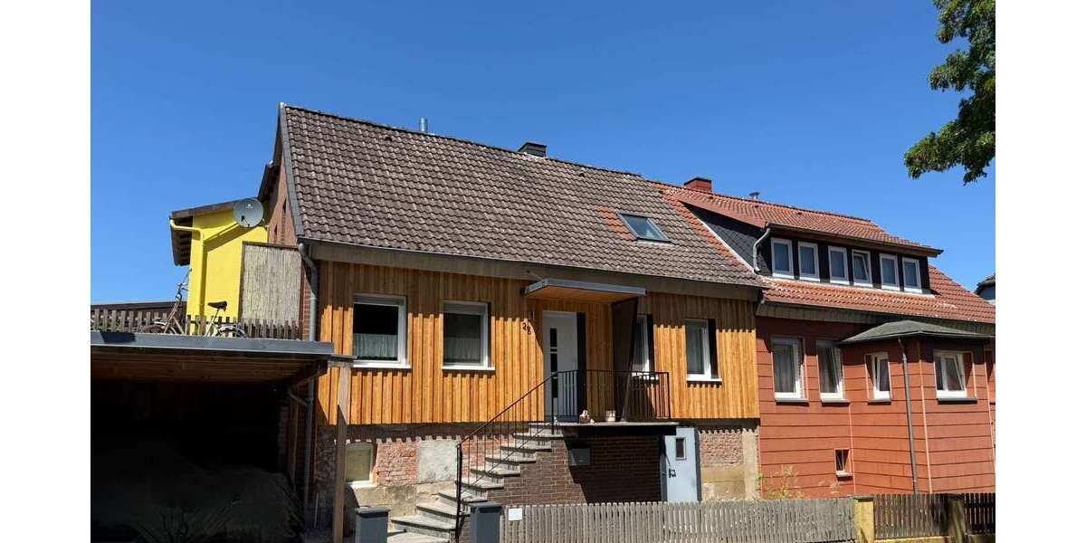 Etagenwohnung Hessisch Oldendorf - 6 Zimmer, 182 m&sup2;, 249.000&euro; | Angebot:22125324