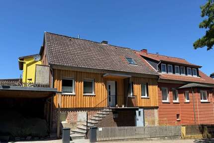 Wohnung Hessisch Oldendorf - 6 Zimmer, 182 m&sup2;, 249.000&euro; | Angebot:22125324
