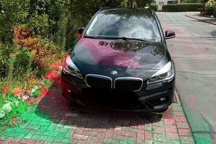 BMW 218 Active Tourer 209.000 km 8.790 &euro; Langen 27607