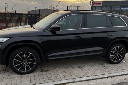 Skoda Kodiaq 188.500 km 20.499 &euro; Hamburg 22145