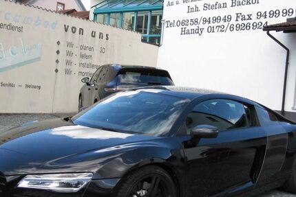 Audi R8 121.000 km 62.999 &euro; Biebesheim/Rhein 64584