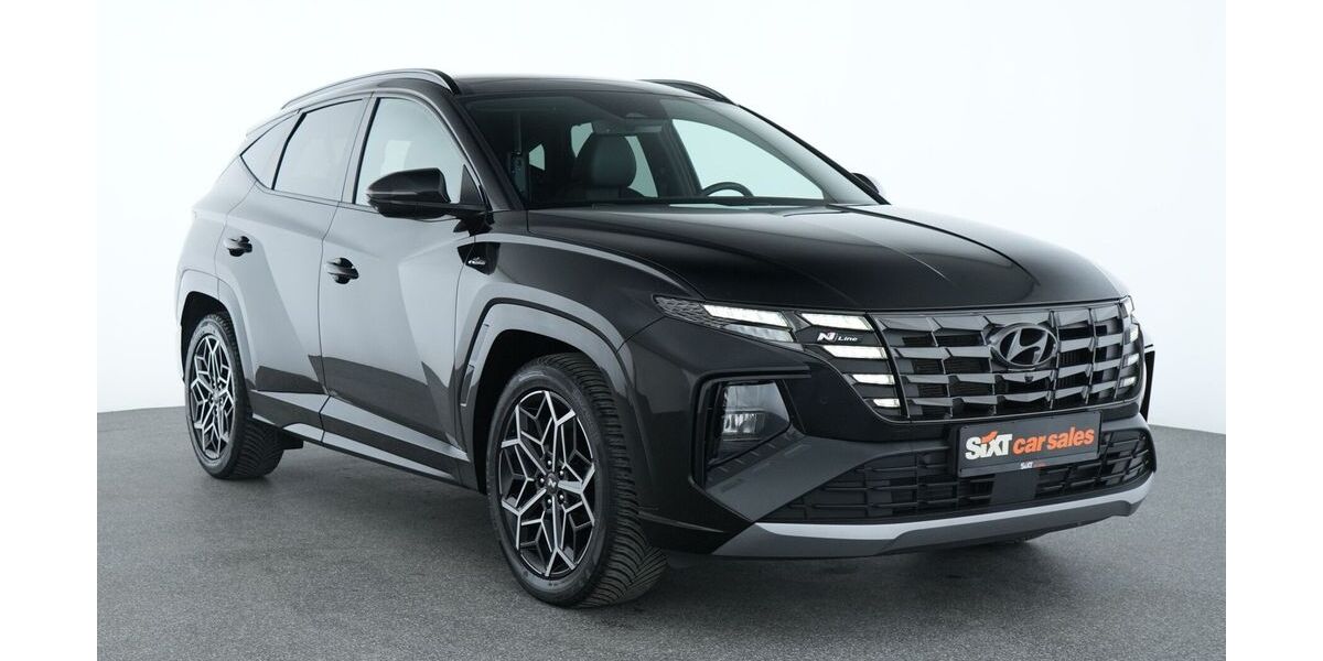 Hyundai TUCSON 64.845 km 25.440 &euro; Garching 85748