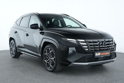 Hyundai TUCSON 64.845 km 25.770 &euro; Garching 85748